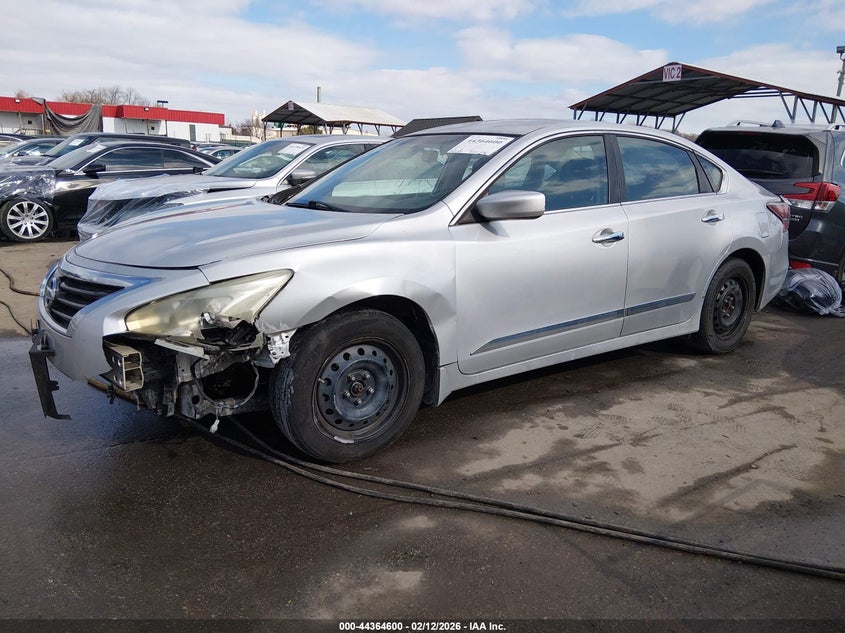 2015 Nissan Altima 2.5 S