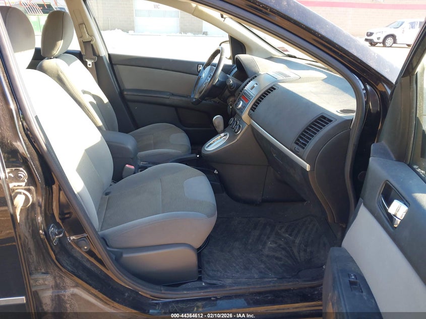 2011 Nissan Sentra 2.0S