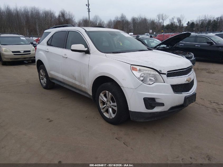 2015 Chevrolet Equinox 1Lt