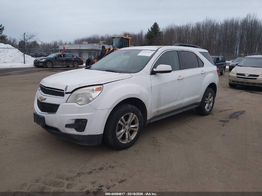 2015 Chevrolet Equinox 1Lt