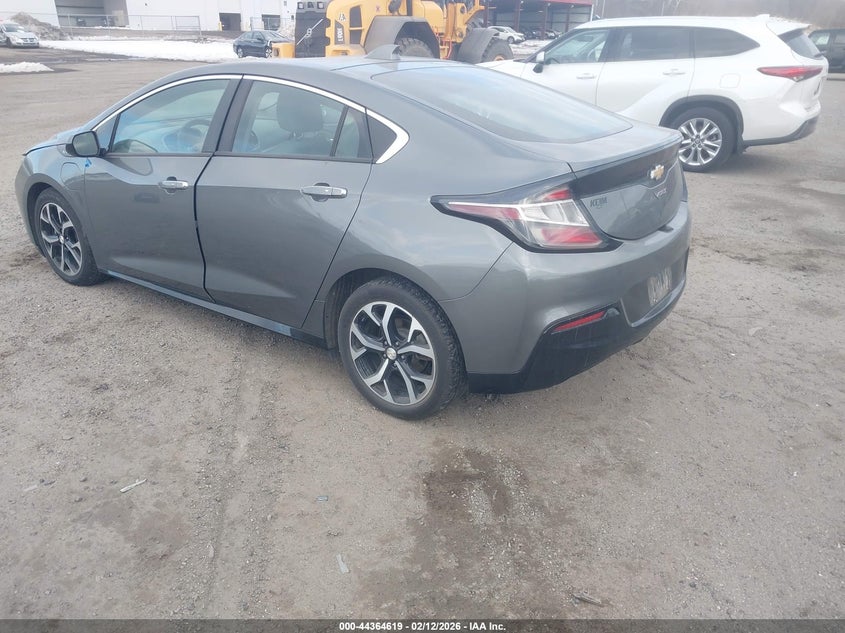 2017 Chevrolet Volt Lt