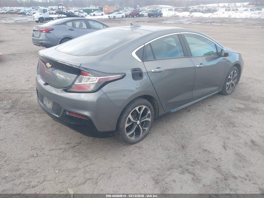 2017 Chevrolet Volt Lt