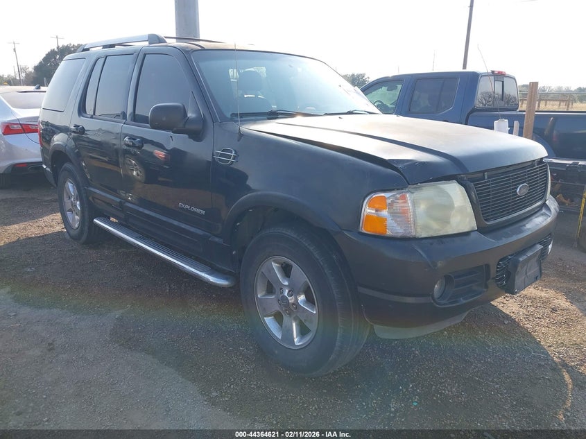 2005 Ford Explorer