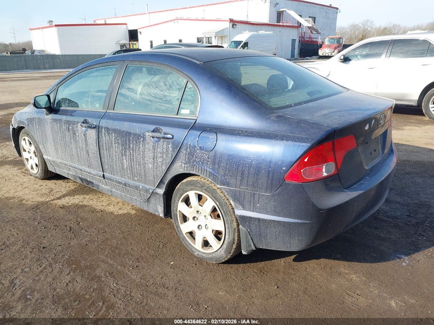 2007 Honda Civic Lx