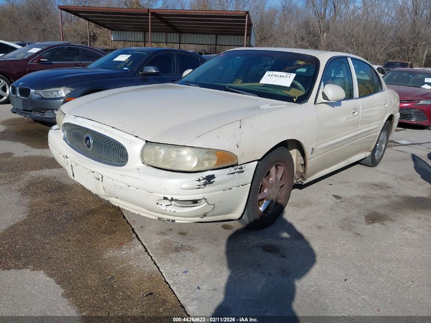 2003 Buick Lesabre Limited