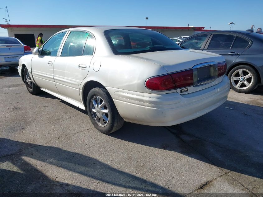 2003 Buick Lesabre Limited