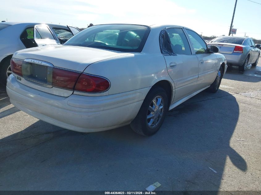 2003 Buick Lesabre Limited