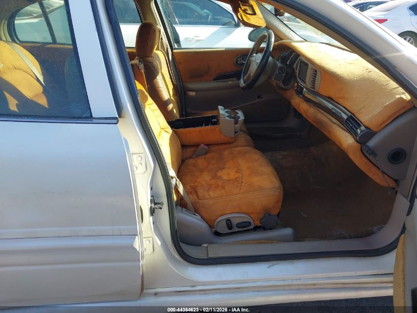 2003 Buick Lesabre Limited