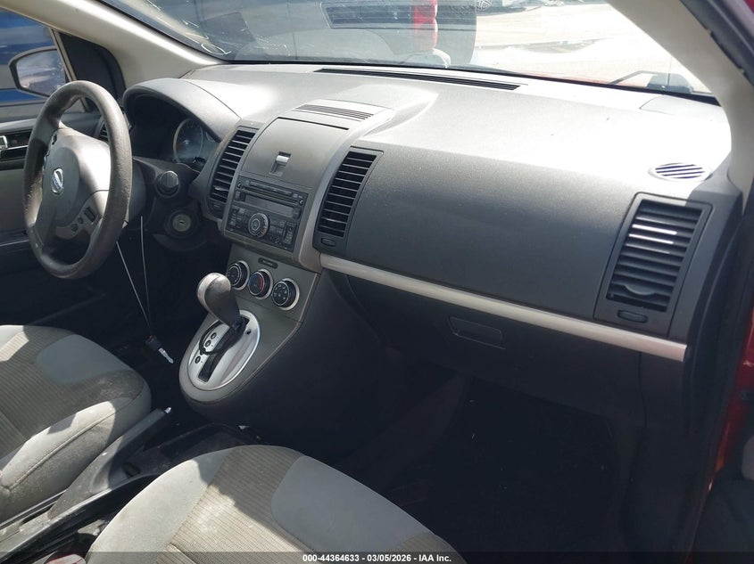 2011 Nissan Sentra 2.0S