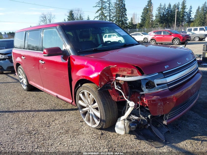 2013 Ford Flex Limited