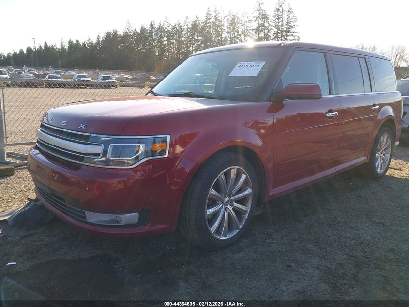 2013 Ford Flex Limited