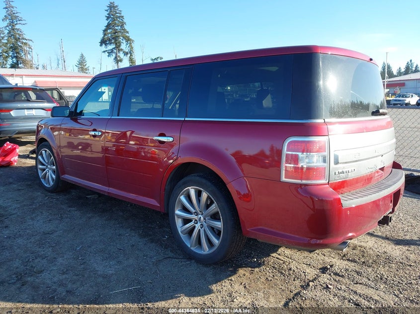 2013 Ford Flex Limited