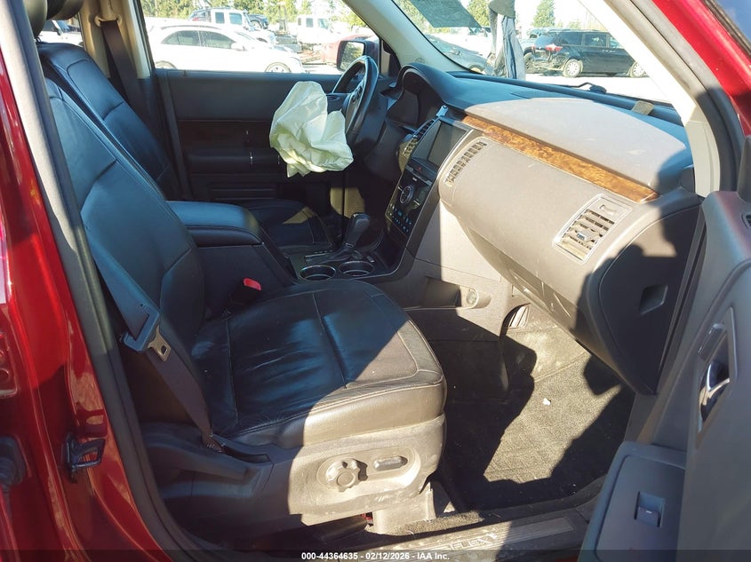 2013 Ford Flex Limited