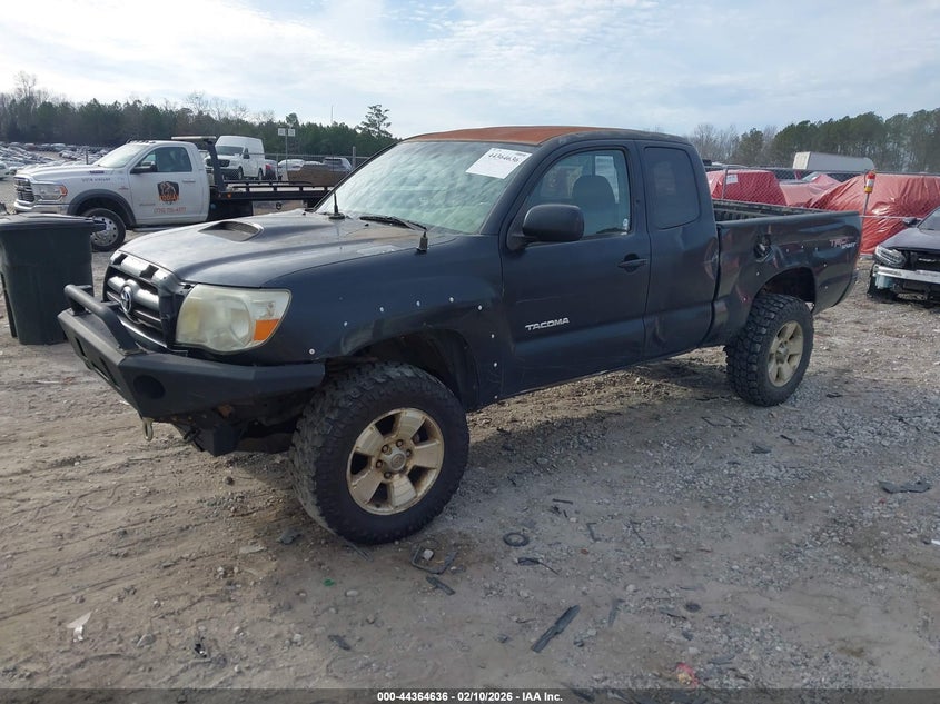 2008 Toyota Tacoma Access Cab