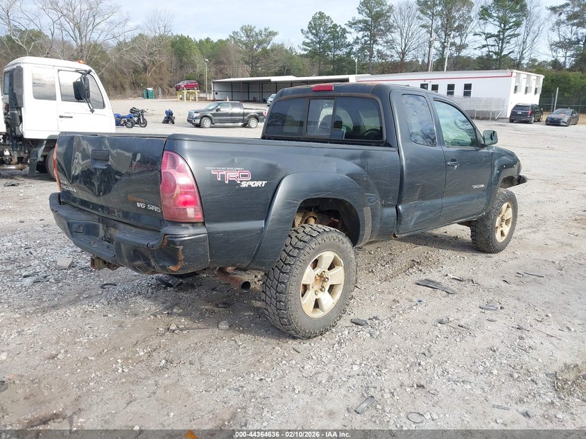 2008 Toyota Tacoma Access Cab