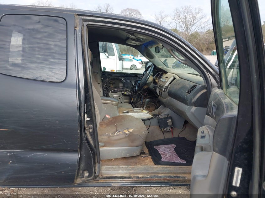 2008 Toyota Tacoma Access Cab