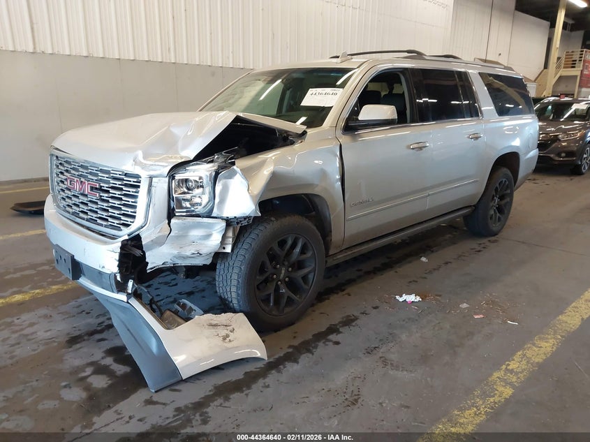 2020 GMC Yukon Xl 4Wd Denali