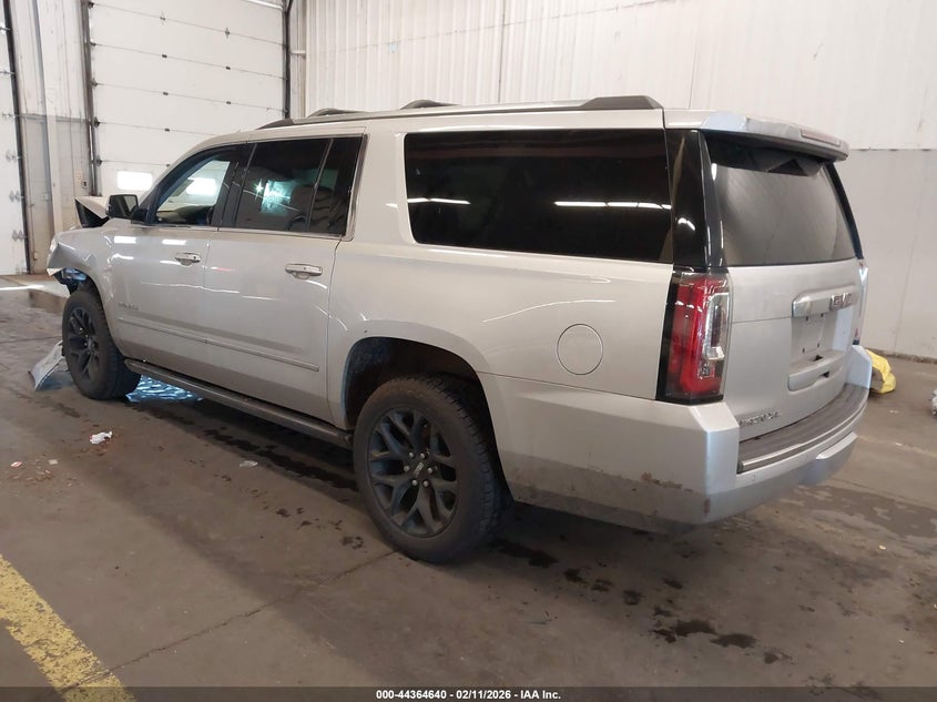 2020 GMC Yukon Xl 4Wd Denali