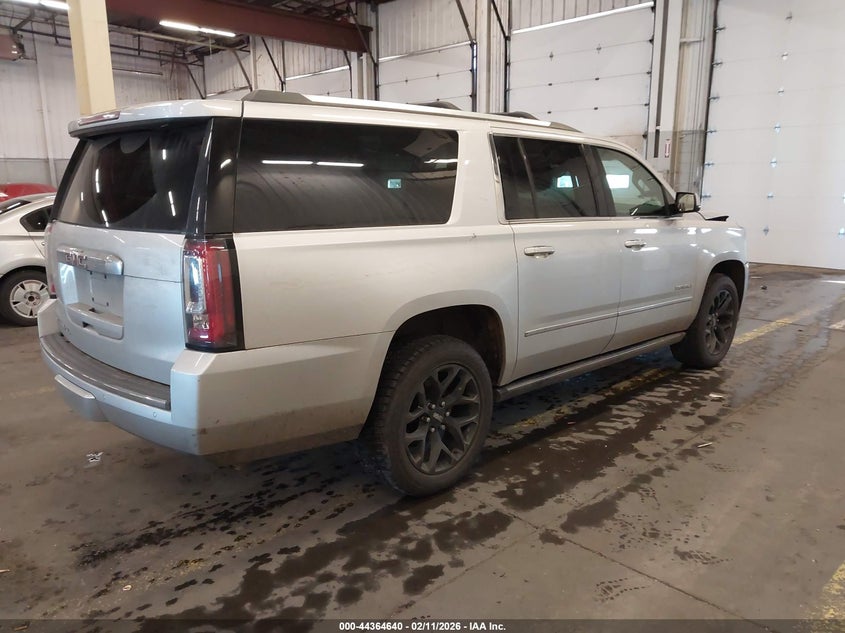2020 GMC Yukon Xl 4Wd Denali