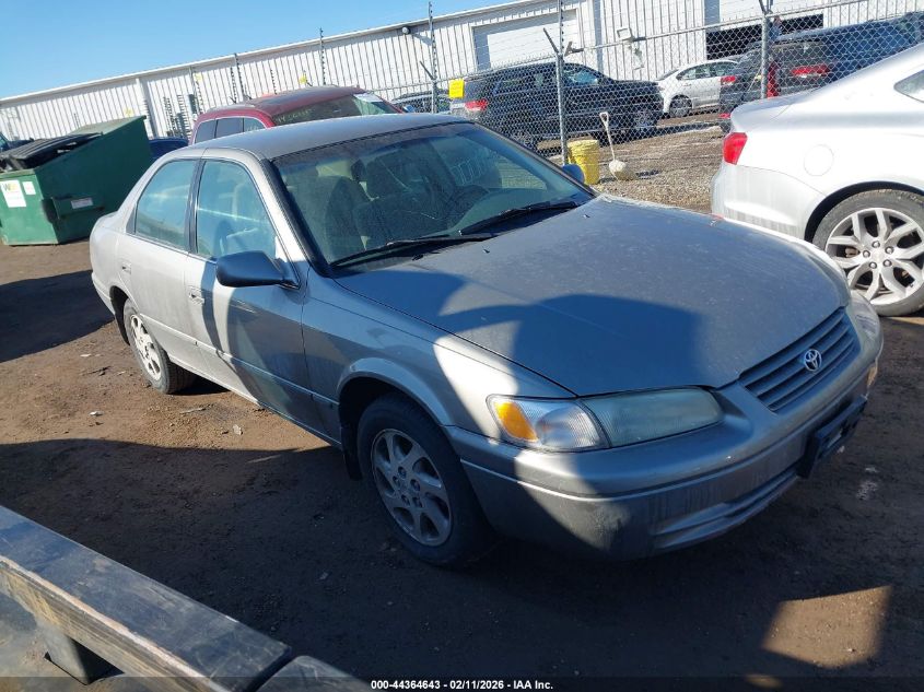 1999 Toyota Camry Le V6