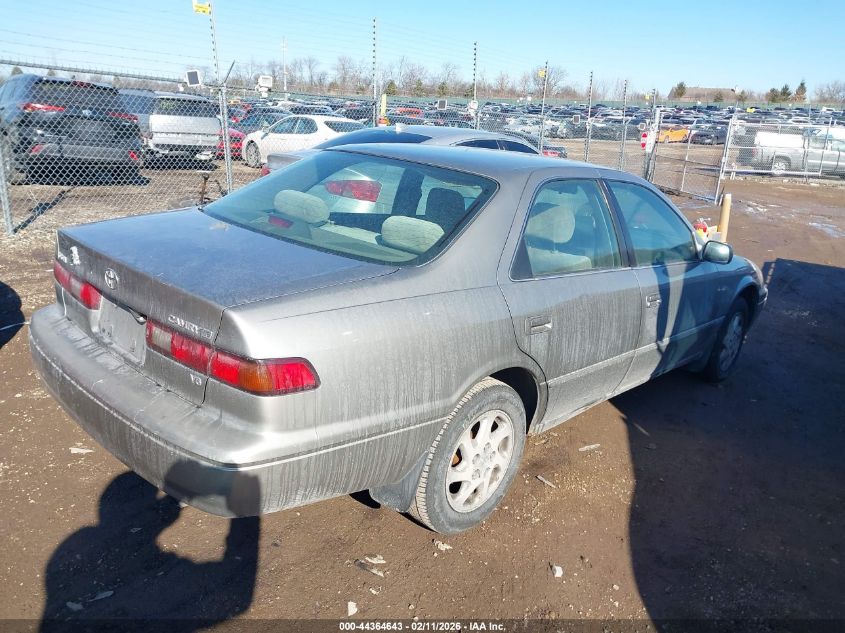 1999 Toyota Camry Le V6