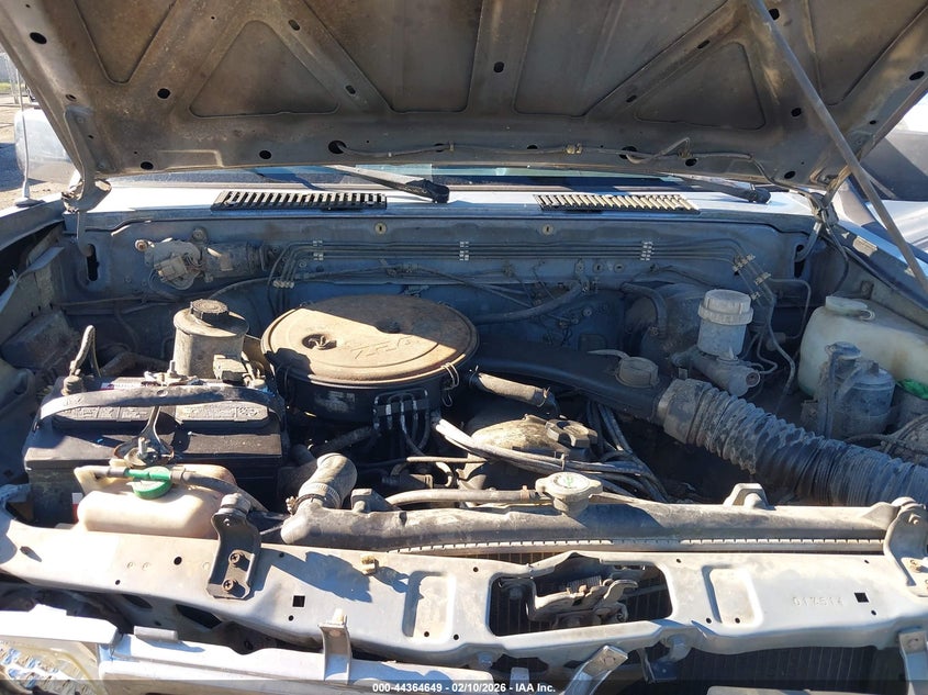 1987 Nissan D21 Short Bed VIN: JN6ND11Y5HW000263 Lot: 44364649
