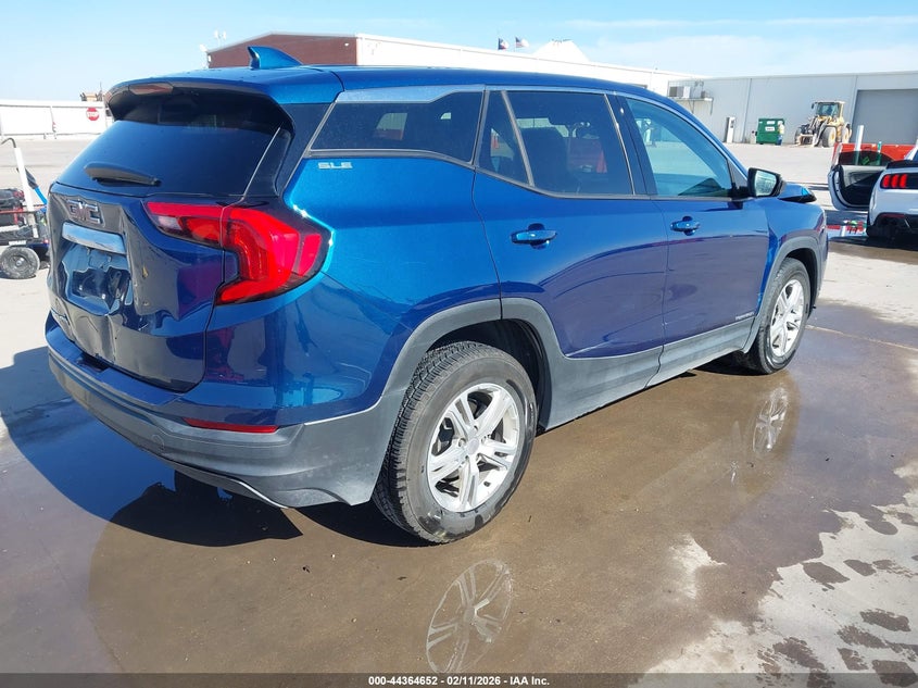 2019 GMC Terrain Sle