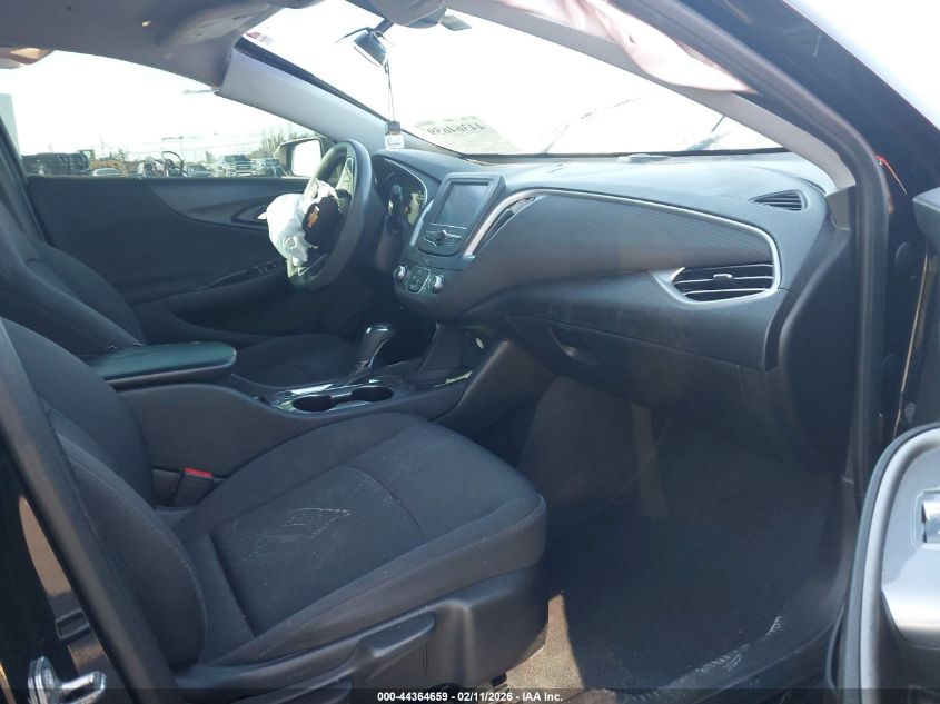 2017 Chevrolet Malibu Ls