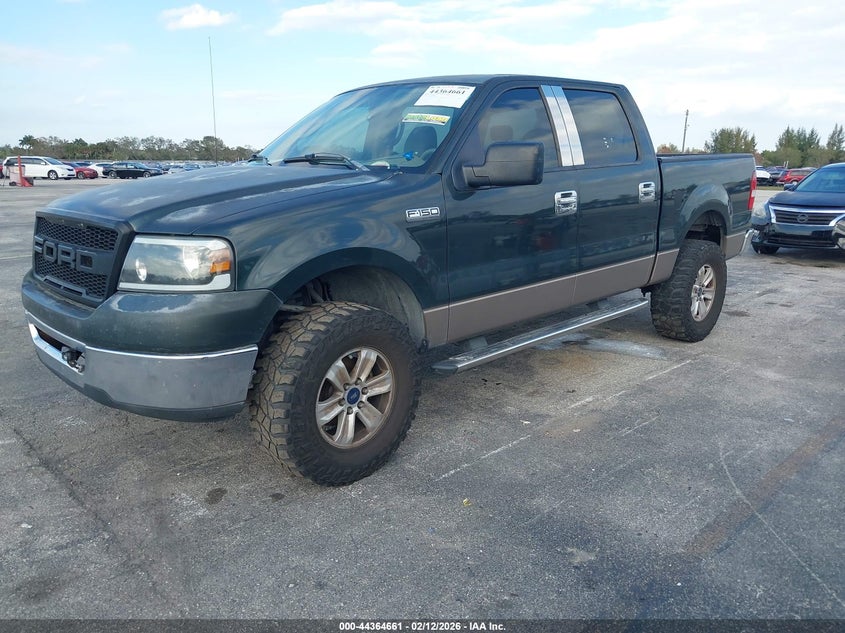 2006 Ford F-150 Xlt