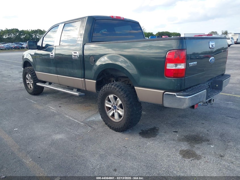 2006 Ford F-150 Xlt