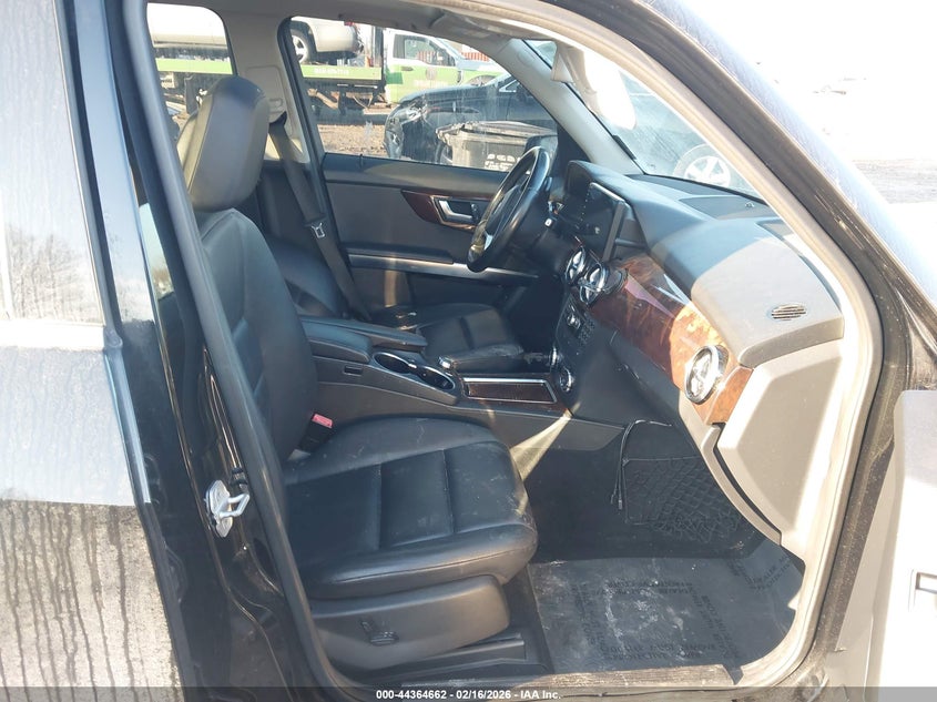 2013 Mercedes-Benz Glk 350 4Matic