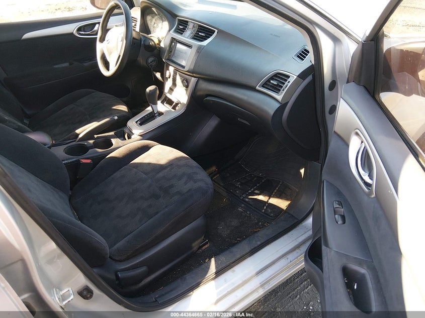 2013 Nissan Sentra Sv