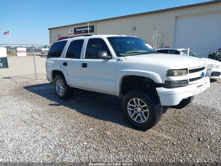 2003 Chevrolet Tahoe Ls