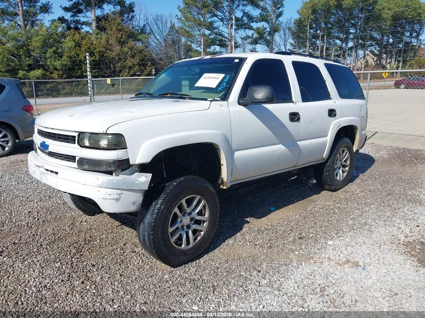 2003 Chevrolet Tahoe Ls