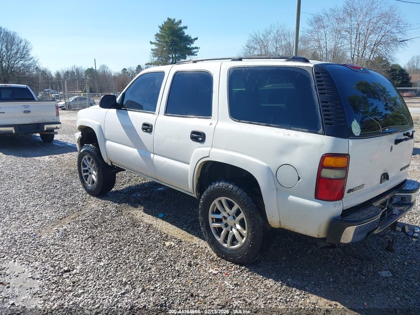 2003 Chevrolet Tahoe Ls