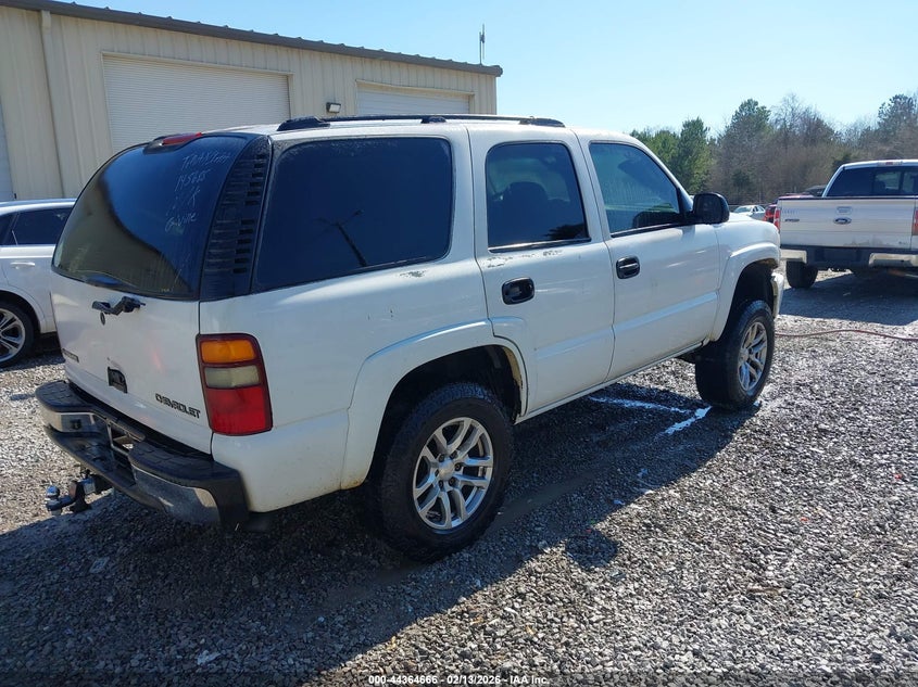 2003 Chevrolet Tahoe Ls