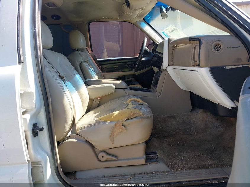 2003 Chevrolet Tahoe Ls