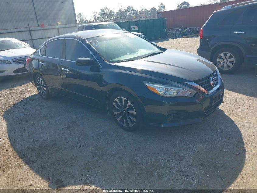 2016 Nissan Altima 2.5 Sv