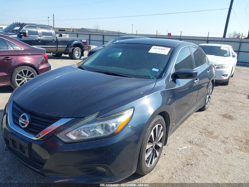 2016 Nissan Altima 2.5 Sv
