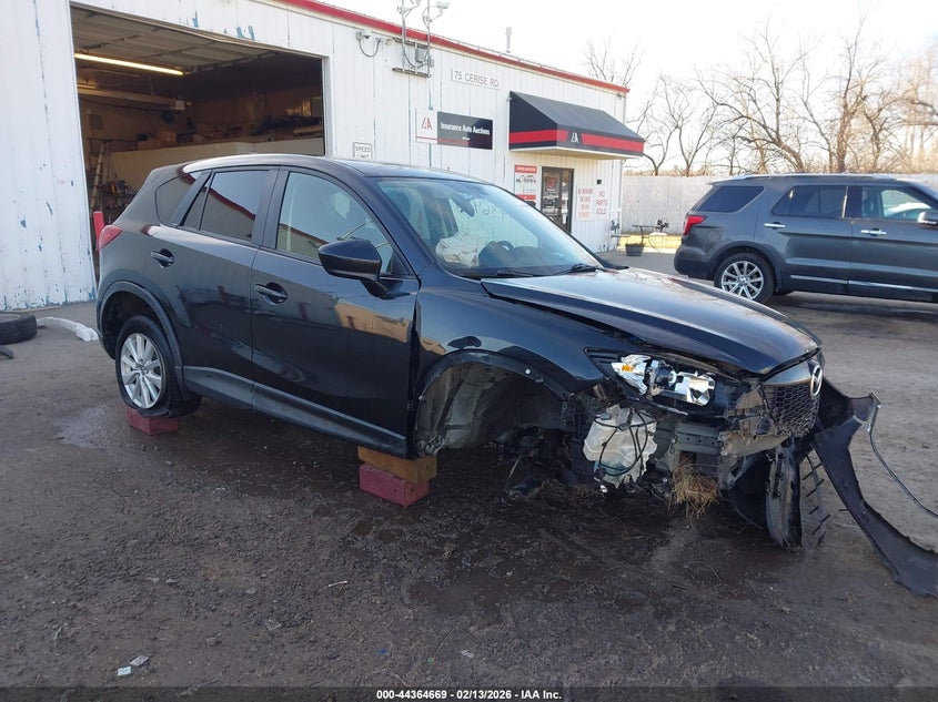 2013 Mazda Cx-5 Touring