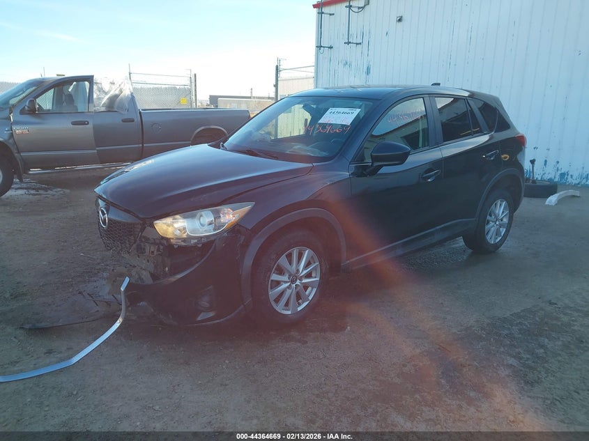 2013 Mazda Cx-5 Touring