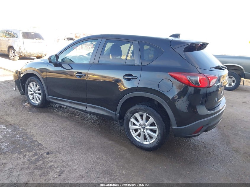 2013 Mazda Cx-5 Touring
