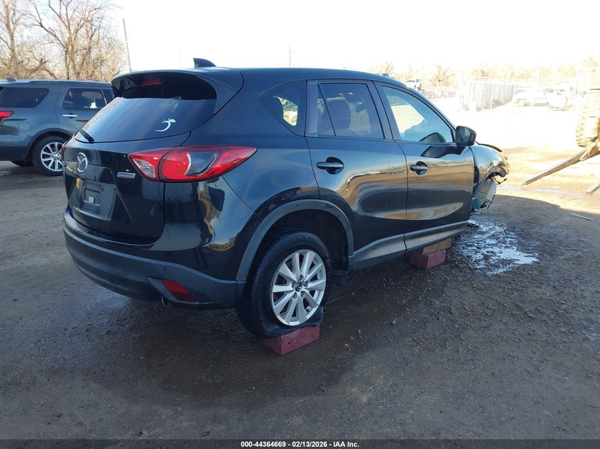 2013 Mazda Cx-5 Touring