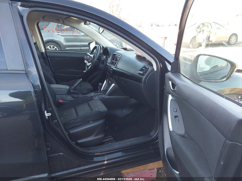 2013 Mazda Cx-5 Touring