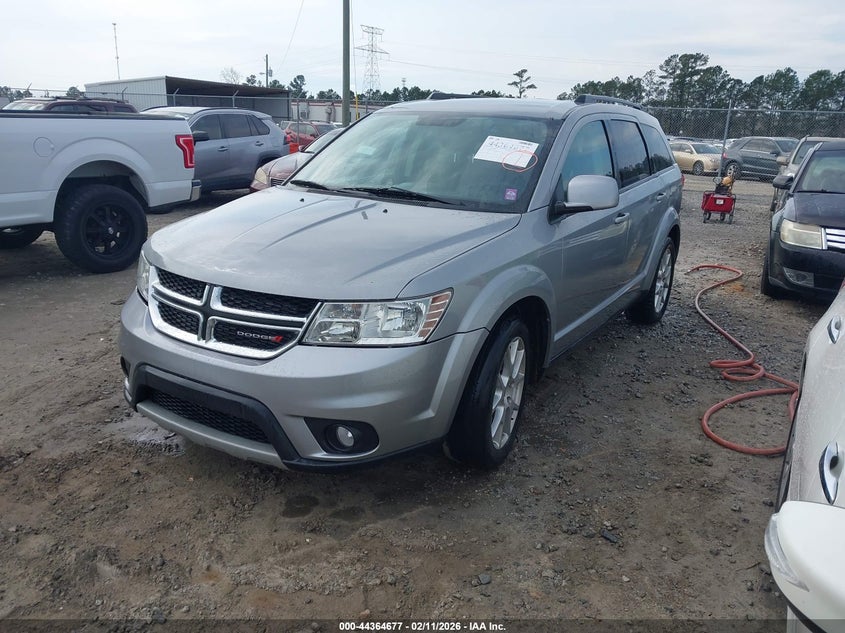 2015 Dodge Journey Sxt