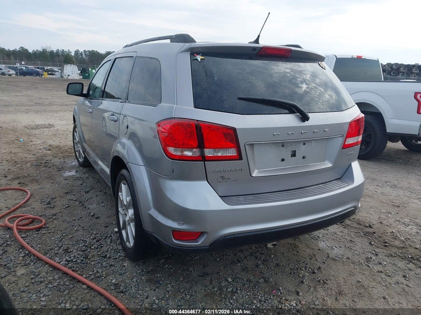 2015 Dodge Journey Sxt