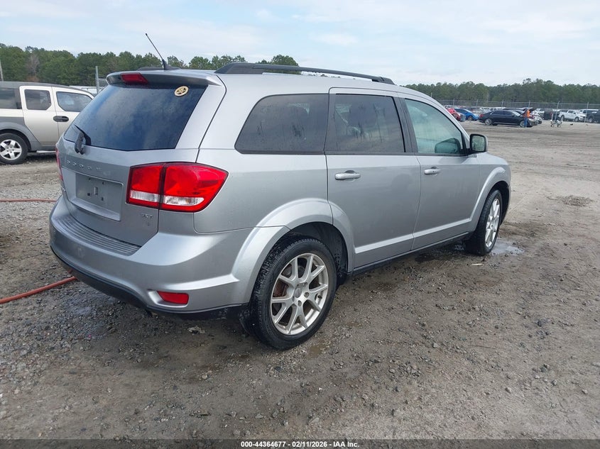 2015 Dodge Journey Sxt