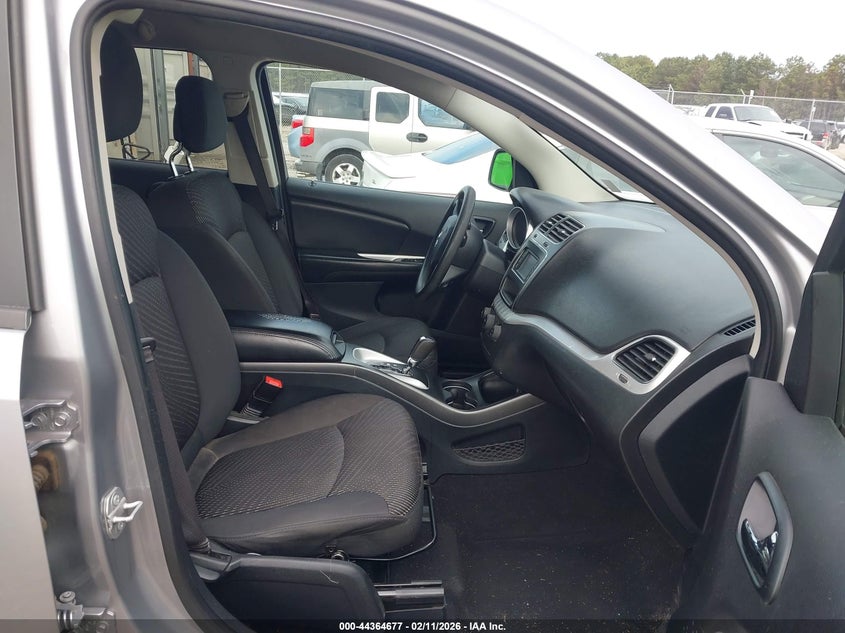 2015 Dodge Journey Sxt