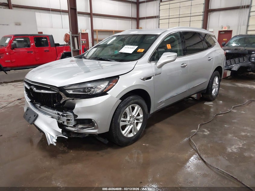 2020 Buick Enclave Awd Essence