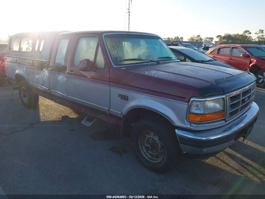 1996 Ford F150